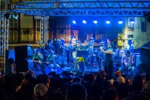Candonguêro dá show no carnaval