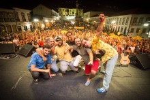Candonguêro: era uma vez um carnaval