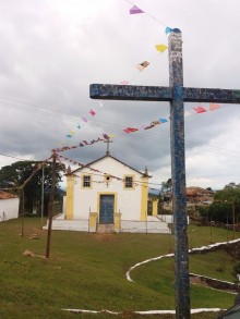 Capela de São João está na fila de restauro do PAC das Cidades Históricas