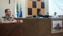 Capitão da Polícia Militar de Itabirito esclarece sobre a segurança da cidade
