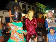 CARNAVAL 2014 – Amor à primeira vista pelo Zé Pereira de Mariana