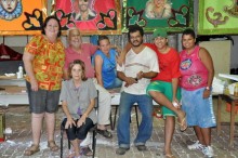 Carnaval de Itabirito homenageia personalidades do futebol e do samba