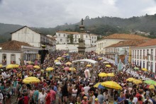 Carnaval Patrimônio 2018 – Seu Tito, o Mestre da Folia