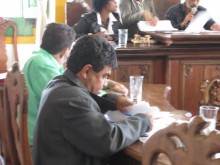 Carta do vereador Reginaldo “desmente” nota de jornal