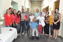 Casa de Repouso recebe verba da Prefeitura de Itabirito