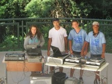 Casa do Adolescente promove festa para finalizar obras da sede
