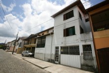 Casa Lar, de portas abertas