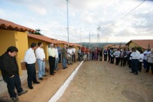Casas populares do Alto do Beleza são entregues à comunidade