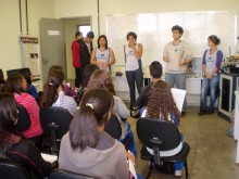 Cefet de Itabirito realiza 1ª Mostra das Profissões
