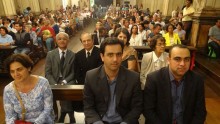 Celebrações em homenagem a dom Luciano