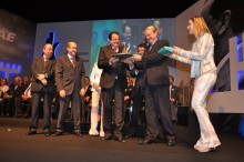 Celso Cota ganha o “Prêmio Sebrae Prefeito Empreendedor”