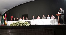 Celso Cota reúne prefeitos e lideranças na festa dos 30 anos da AMAPI