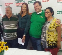 Celso Cota se reúne com chapa PTB-PMDB para discutir possível aliança