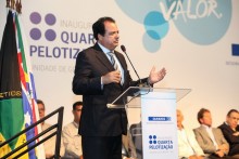 Celso defende o Marco Regulatório da Mineração para desenvolvimento social dos municípios
