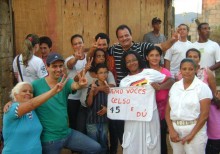 Celso e Duarte iniciam campanha