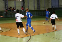 Centenas de atletas disputam a Taça Semel de Futsal de Base em Itabirito