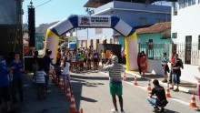 Centenas de atletas participam de corrida em Águas Claras