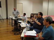 Centro de Convenções recebe debate
