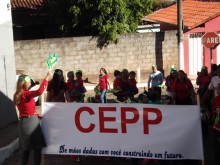 CEPP também participa das comemorações cívicas