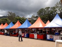 Cheia de novidades, Feira Regional de Economia Popular Solidária é realizada em Ouro Preto