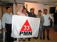 Chico da Farmácia também é candidato