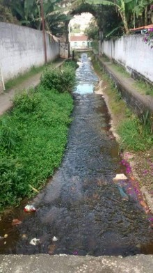 Chiquinho de Assis clama pelos córregos de Ouro Preto