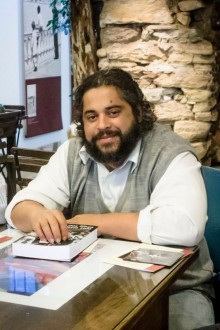 Chiquinho de Assis é selecionado para participar de um programa internacional na França
