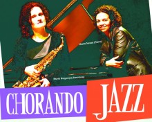 Chorando Jazz é atração deste sábado em Itabirito