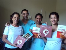 Cidadão reconhece bom atendimento do Hospital Monsenhor Horta