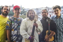 Circuito Candonguêro agita pré-carnaval em Ouro Preto