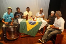 Circuito VDL tráz grande roda de música: Samba de Boteco convida Pirulito da Vila
