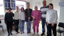 Clínica de fisioterapia Fisio&Shanti é reinaugurada