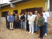 Coalização majoritária de partidos em Ouro Preto se reúne em Cachoeira do Campo