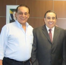 Coca-Cola FEMSA recebe homenagem do Deputado Jayro Lessa