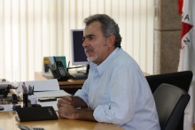 Com a palavra, o Prefeito Alex Salvador