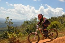 Com tradição no esporte, Itabirito sedia Copa Mineira de DownHill
