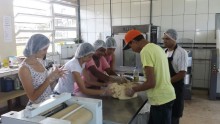 Começam as oficinas do CRIA e Recriavida