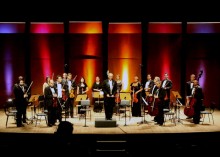 Comemorando 10 Anos de atividades o Circuito VDL de Arte e Cultura trazem a Itabirito a Orquestra de Câmara do Sesiminas