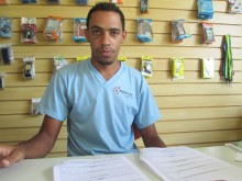 Comerciante denuncia agressão em Itabirito