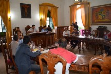 Comissão de Participação Popular é aprovada na Câmara de Mariana
