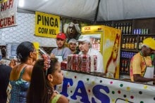 Como será o comércio ambulante no Carnaval Itabirito 2017