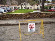 Comunicado – Estacionamento na Praça Barão do Rio Branco