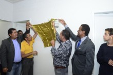Comunidade do Morro da Queimada ganha Telecentro Comunitário