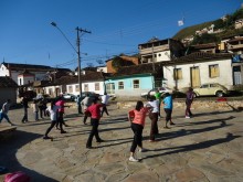 Comunidade em Movimento chega ao Padre Faria