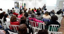 Comunidade escolar discute metas para o Plano Municipal de Educação
