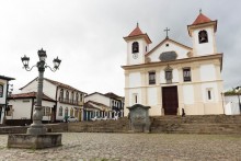 Concluída a primeira etapa de restauração da Catedral (Sé)