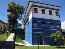 Concluídas obras na associação comunitária do São José