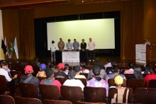 Conferência da Juventude reúne associações e jovens da comunidade