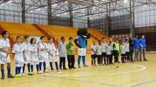 Confira resultado da final do 1º Torneio de Futsal