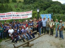 Consciência Ambiental tem projeto em Ouro Preto